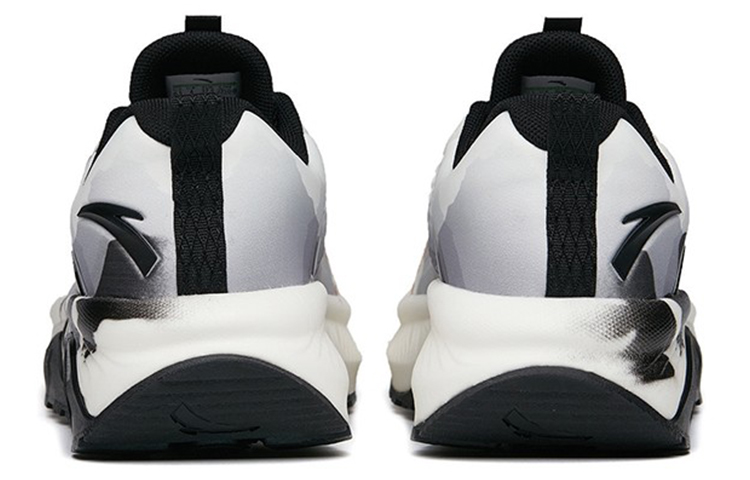 ANTA Variety Training Collection Training Shoes Women’s Low Top White/Black/Red