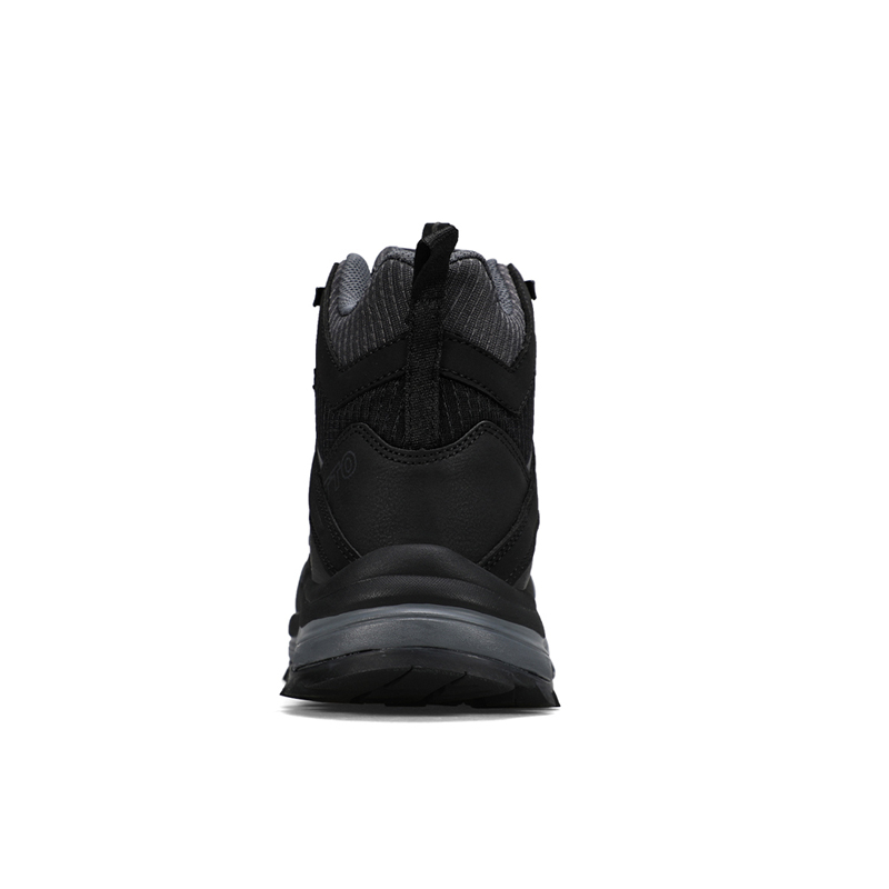 HUMTTO Cushioning Slip Resistant Abrasion Resistant High top Mountaineering Shoes Men’s