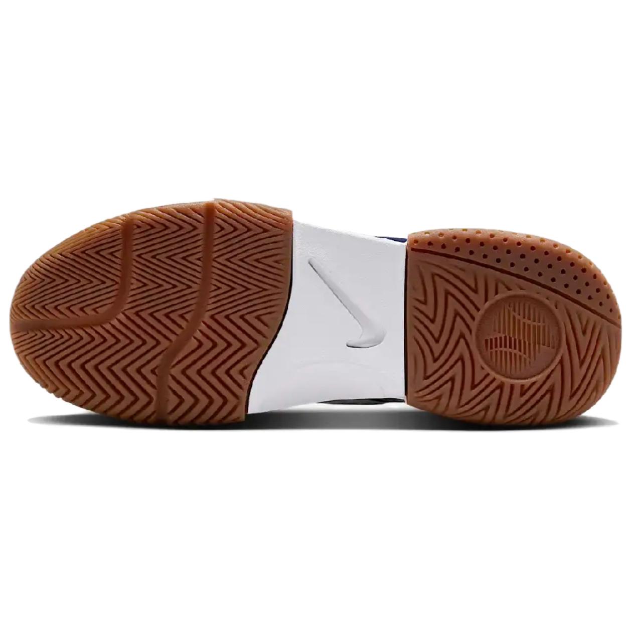 Nike Court Lite 4 Summit White Light Bone White Binary Blue Women’s