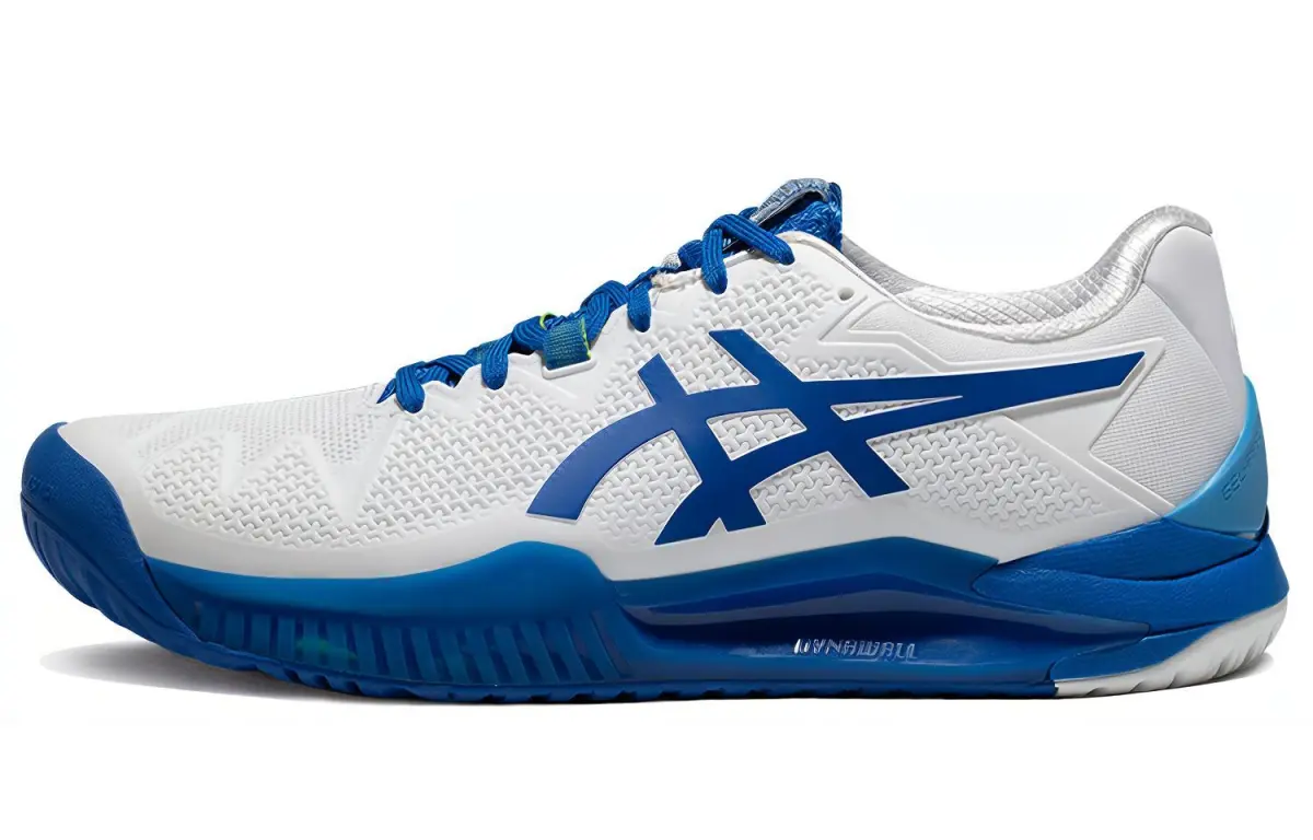ASICS Gel Resolution 8 'Novak Pack'