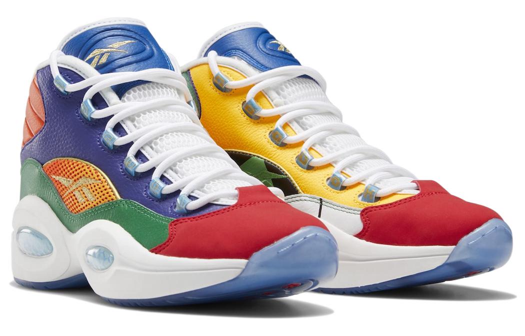 Reebok Question Mid Concepts ’96 Draft