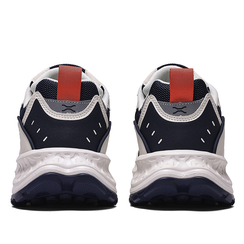 Jeep Fashion Trend Low top Hiking Shoes Men’s Dark Blue