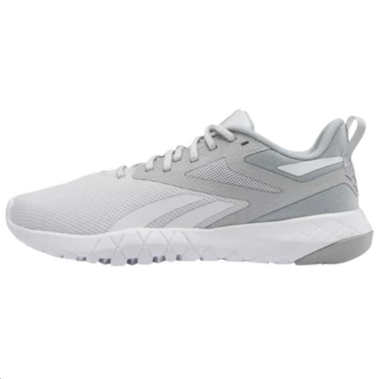 Flexagon Wmns Reebok Force 4 'Pure Grey White' Women's