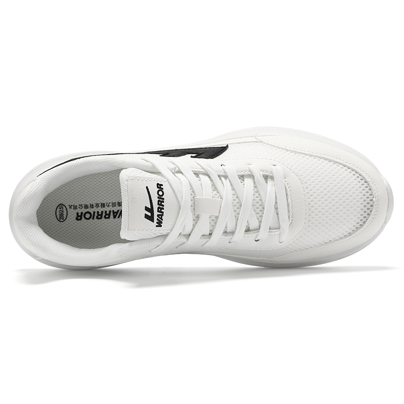 Warrior Abrasion Resistant, Breathable, Lightweight Abrasion Resistant, Breathable, Lightweight Low top Running Shoes
