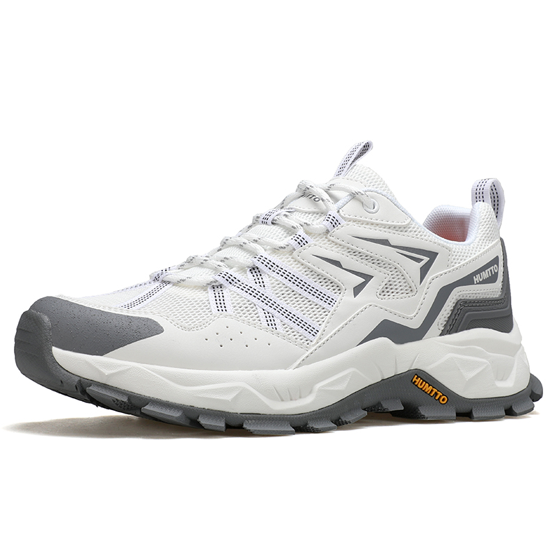 HUMTTO Cushioning Slip Resistant Abrasion Resistant Low top Hiking Shoes Women’s