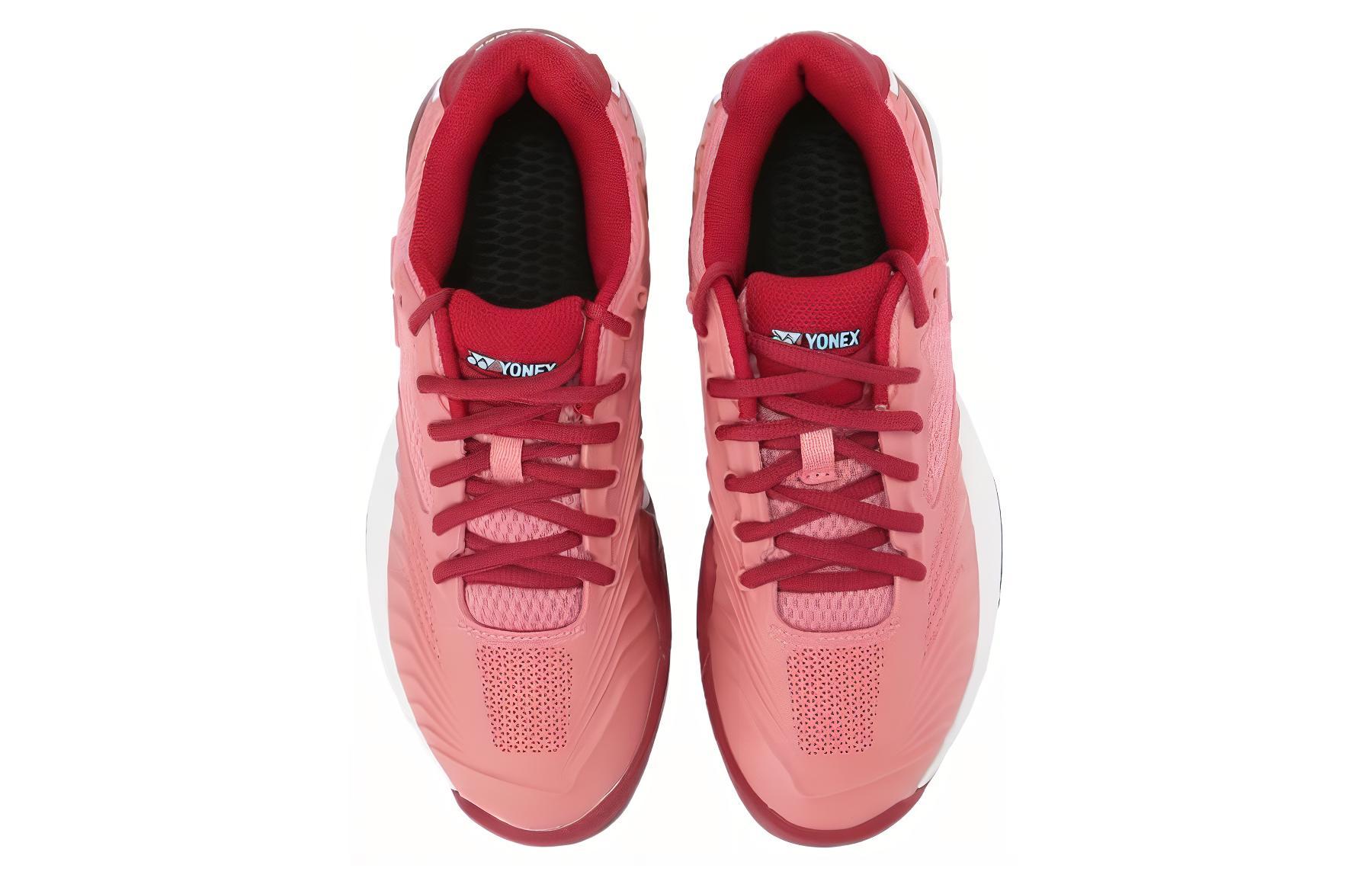 YONEX Low top Tennis Shoes Women’s Pink