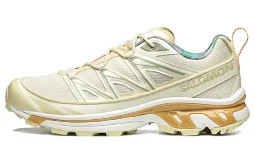 SALOMON XT 6 Expanse Cottage Core 'Cream White'
