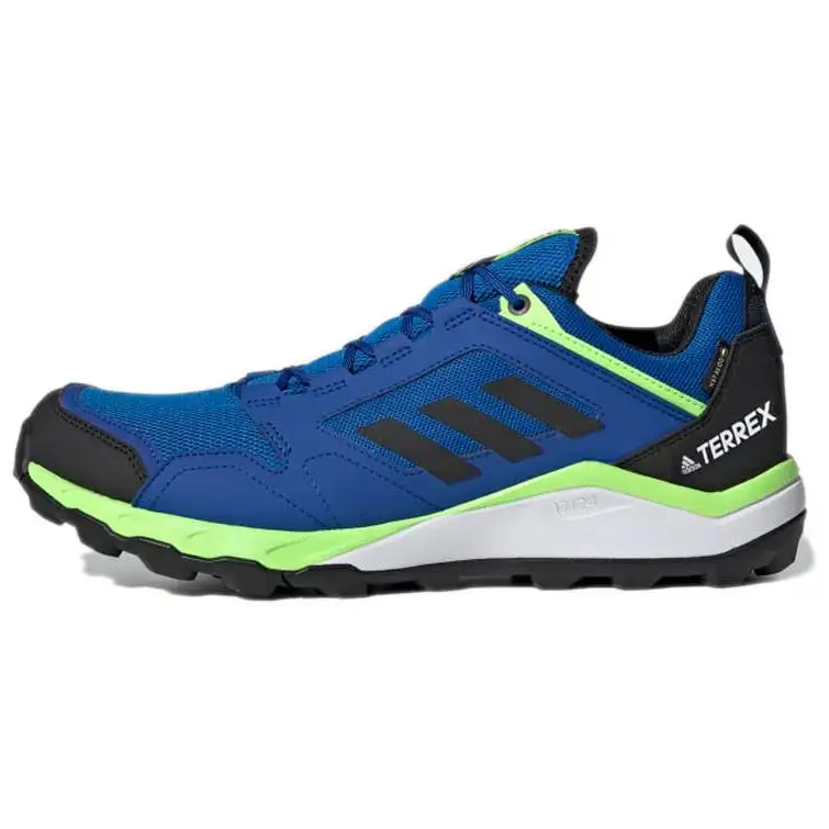 Adidas Terrex Agravic Gtx 'Blue Solar Green'