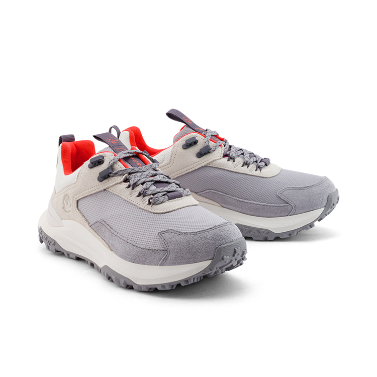 Timberland Mountaineering & Hiking Shoes Men’s Light Gray