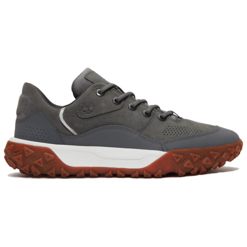 Timberland Motion Non slip Lightweight Low top Hiking Shoes Men’s Gray