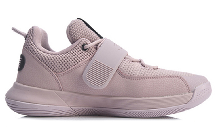 Li Ning Way Of Wade Training Cushioning Support Low top Basketball Shoes Men’s Light Pink