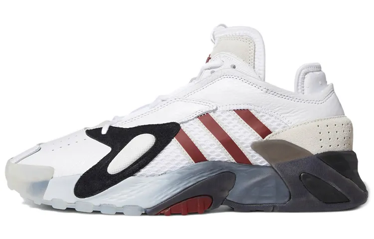 Adidas Streetball 'Collegiate Burgundy'