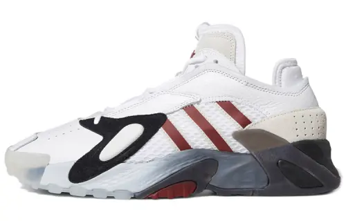 Adidas Streetball 'Collegiate Burgundy'