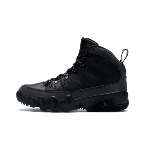 Jordan 9 Retro Boot Black Concord
