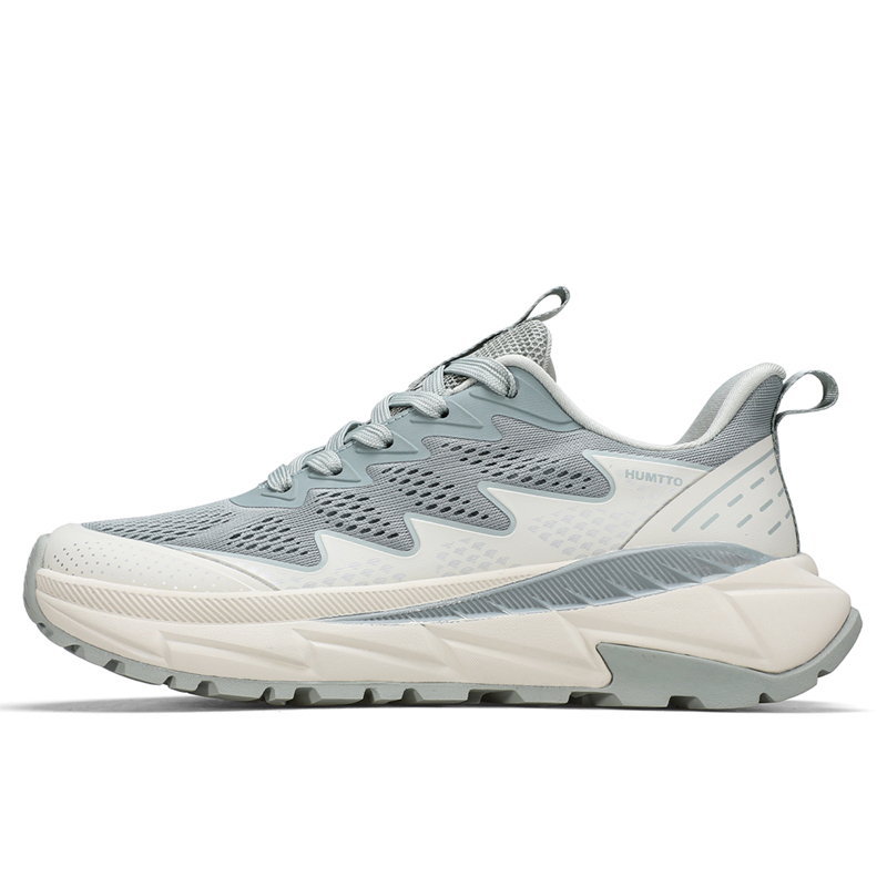 HUMTTO Slip Resistant Abrasion Resistant Coverage Low top Hiking Shoes Women’s