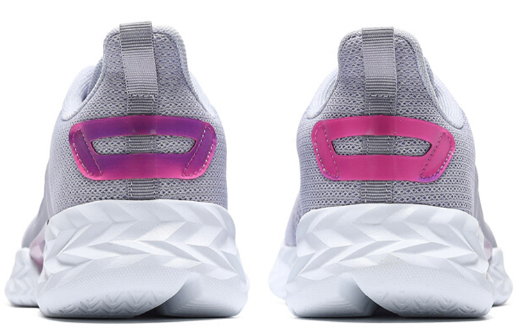 361° Training Shoes Women’s Low Top Purple Pink