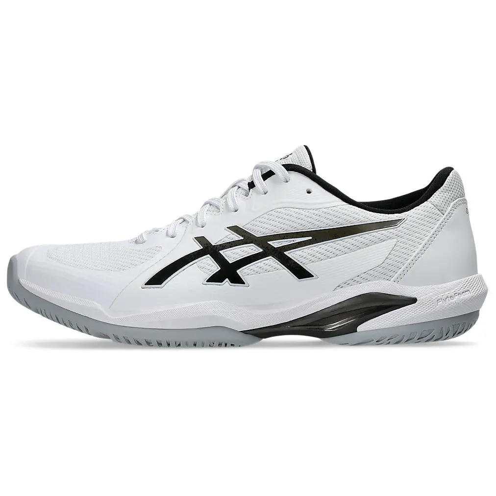 ASICS Solution Swift Ff 2 White Gunmetal