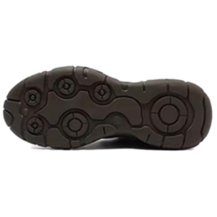 Jeep High top Mountaineering Shoes Men’s Khaki