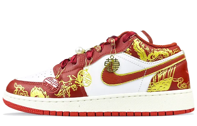 Jordan Air Jordan 1 Abrasion Resistant, Breathable, Lightweight Abrasion Resistant, Breathable, Lightweight Low top