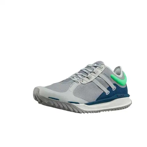 THE NORTH FACE Abrasion Resistant Low top Mountaineering & Hiking Shoes Men's Gray