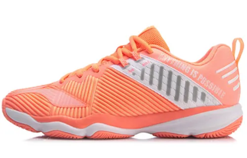 Li Ning Ranger Chameleon 4.0 Td Cushioning Slip Resistant Abrasion Resistant Low top Badminton Shoes Women's