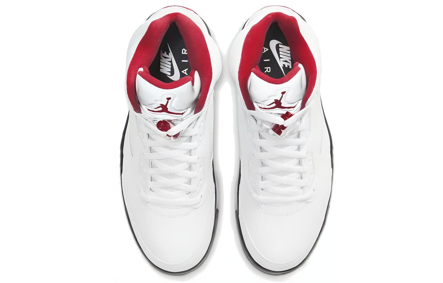 Air Jordan 5 Retro ‘Fire Red’ 2020