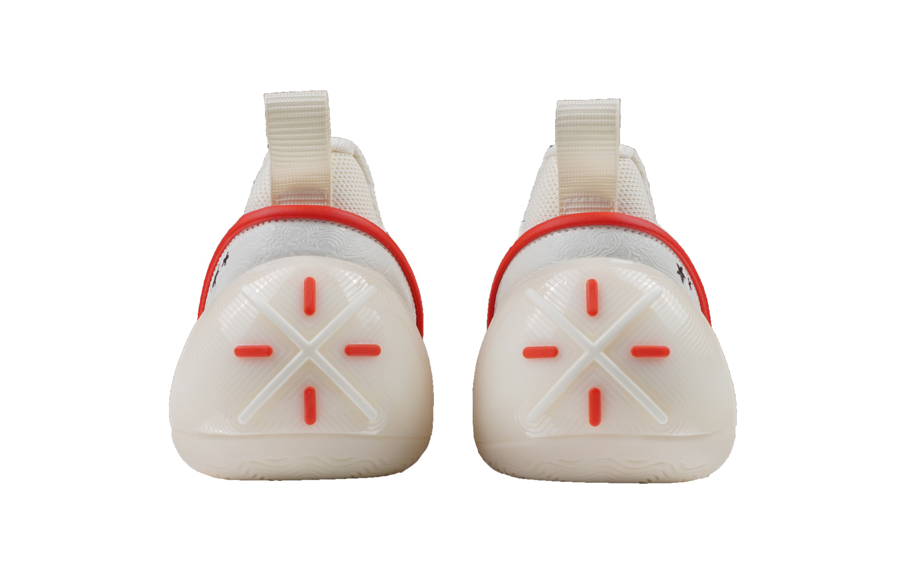 Li Ning All City 12 ENCORE Slip Resistant Abrasion Resistant Low top Basketball Shoes Men’s Ecru