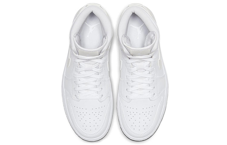 Air Jordan 1 Mid ‘White Ivory’ Women’s