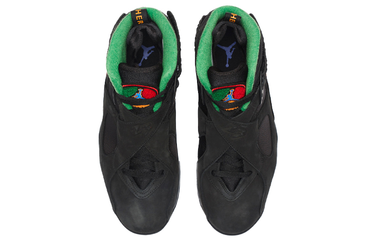 Jordan 8 Retro ‘Tinker Air Raid’