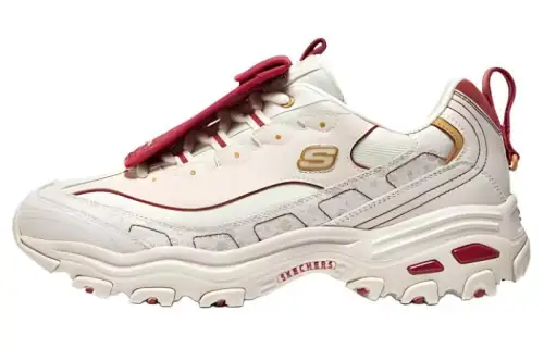 Skechers Dlites Cny 'Cream'