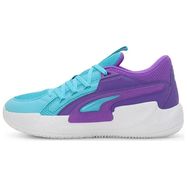 PUMA Court Rider Chaos 'Bright Aqua Purple Glimmer'