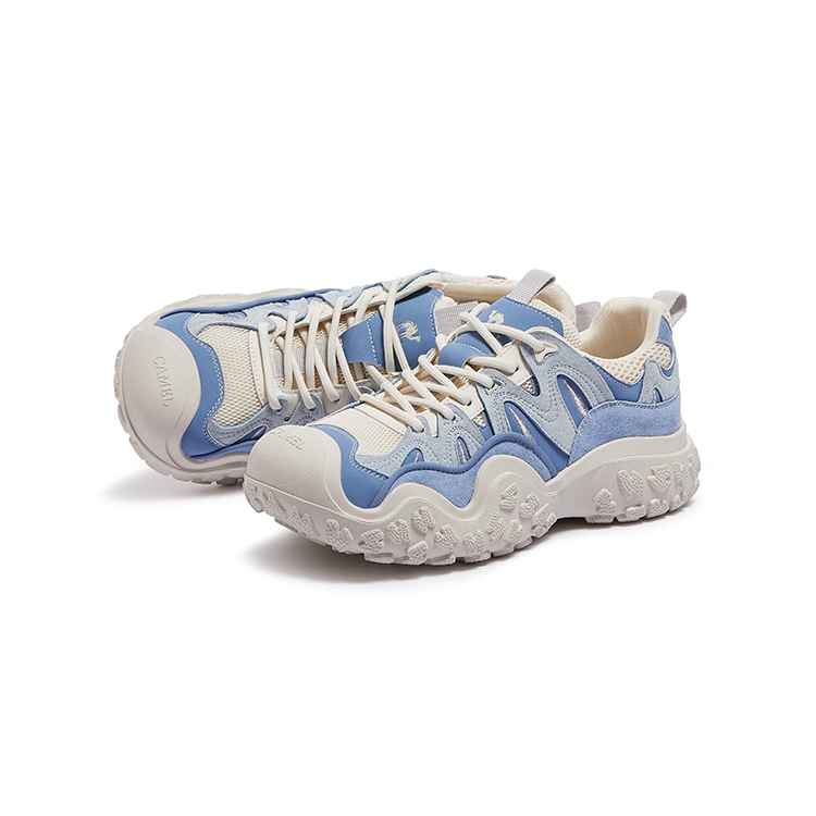 CAMEL Ugly Cute Mountaineering Shoes Women’s