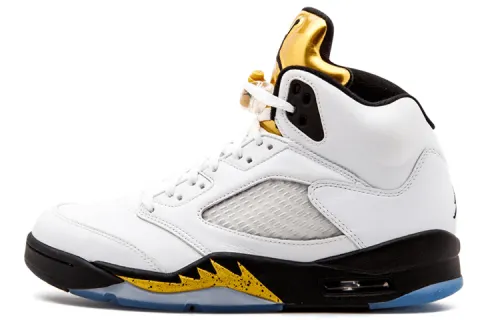 Jordan 5 Retro Olympic 2016