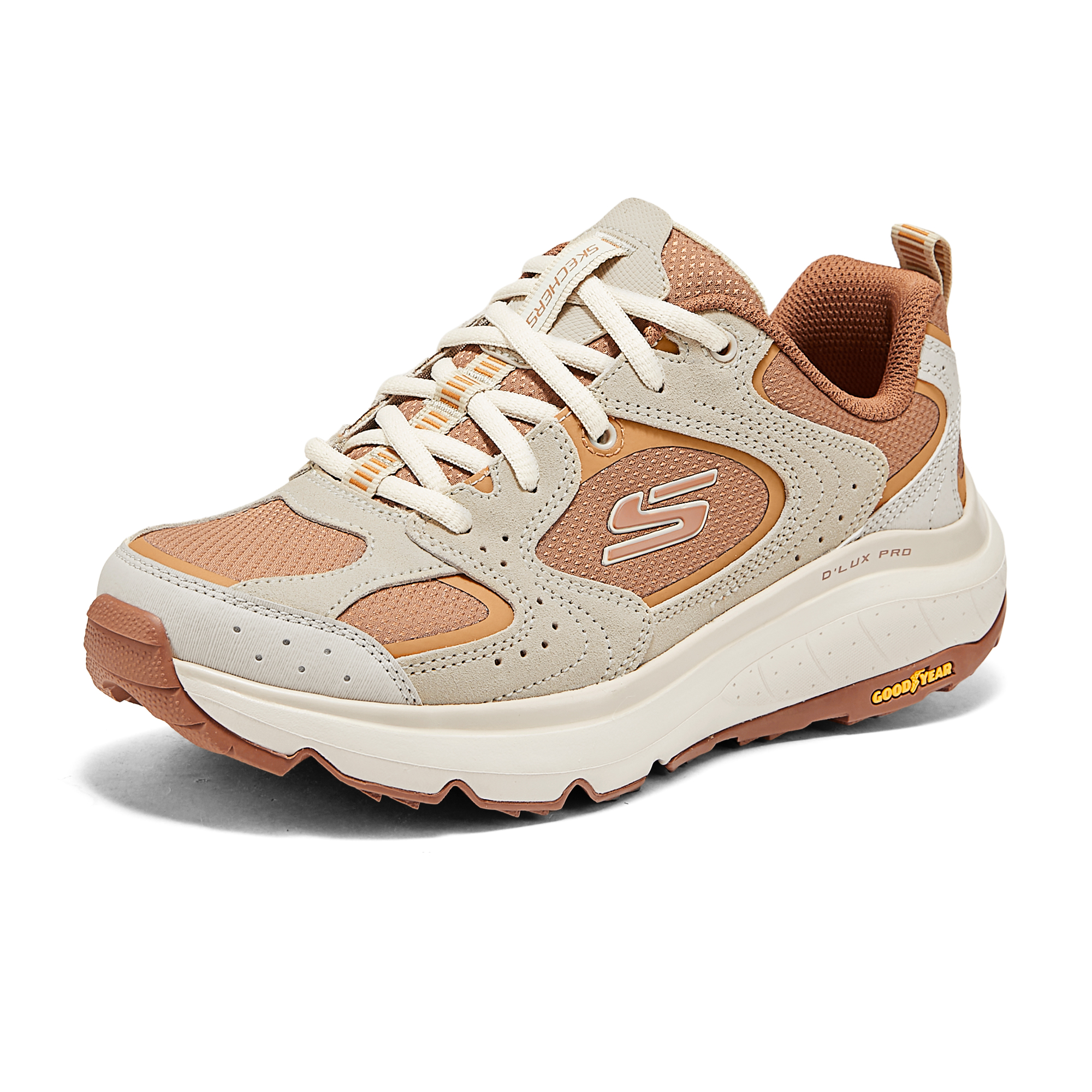 Skechers OUTDOOR Low top Hiking Shoes Women’s Tan