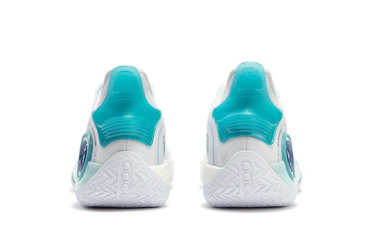 361° AG 4 SOAR Earth Day Cushioning Slip Resistant Abrasion Resistant Breathable Low top Basketball Shoes Men’s