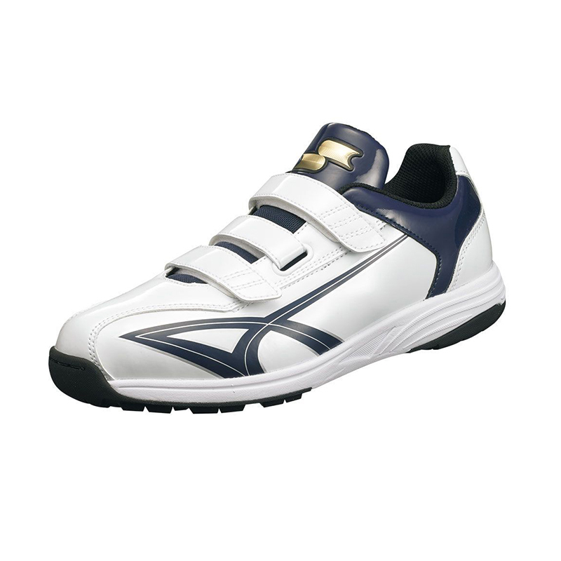 SSK Slip Resistant Coverage Low top Baseball Shoes Unisex