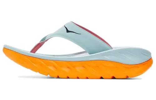 HOKA ONE ONE Ora Recovery Flip Casual Rubber Sole Flip Flops Women's