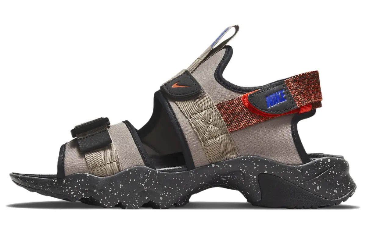 Nike Canyon Sandal 'Moon Fossil Orange'