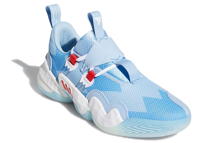 Trae Young 1 Adidas ‘Ice Trae’