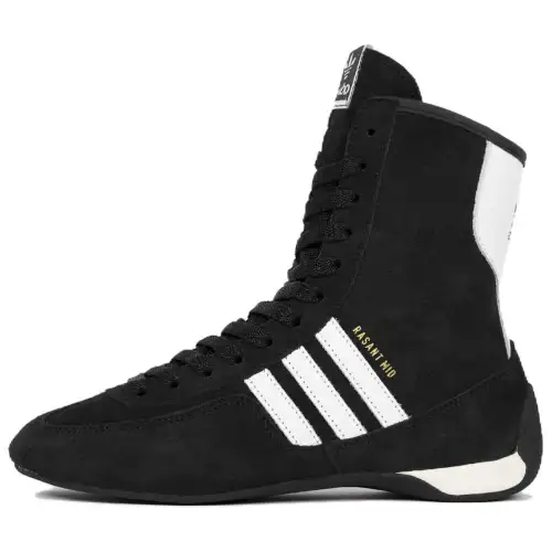 Rasant Wmns Adidas Originals Mid 'Black White'