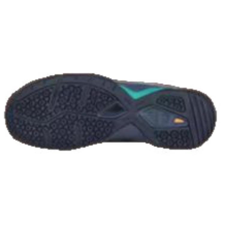 VICTOR Breathable And Lightweight Low top Badminton Shoes Unisex Gray Pink