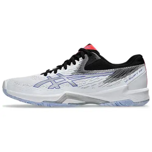 Asics V SWIFT FF 4 Low top Training Shoes Unisex White