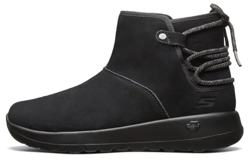 Skechers ON THE GO JOY Thermal Crew Snow Boots Women's Black