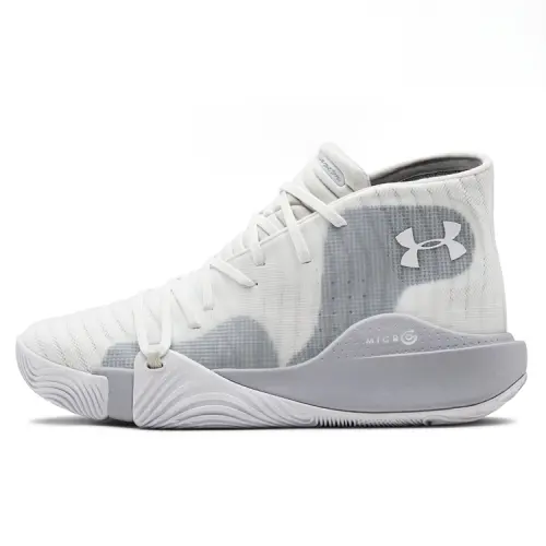 Under Armour Spawn Mid 'Grey/White'