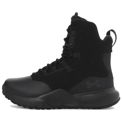 Under Armour Ankle Boots Men's Black