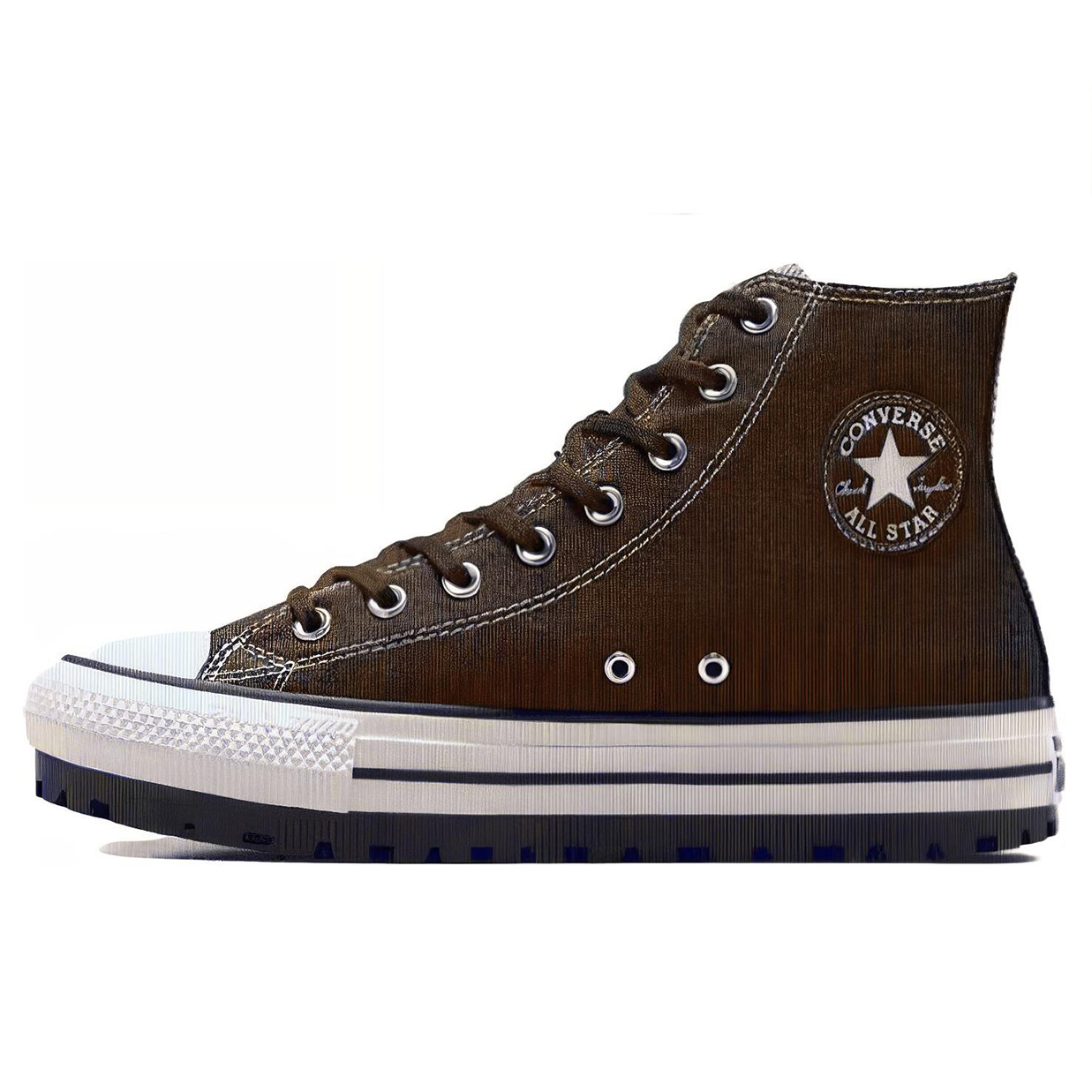 Кеды Converse Converse Chuck Taylor All Star (коричневые)