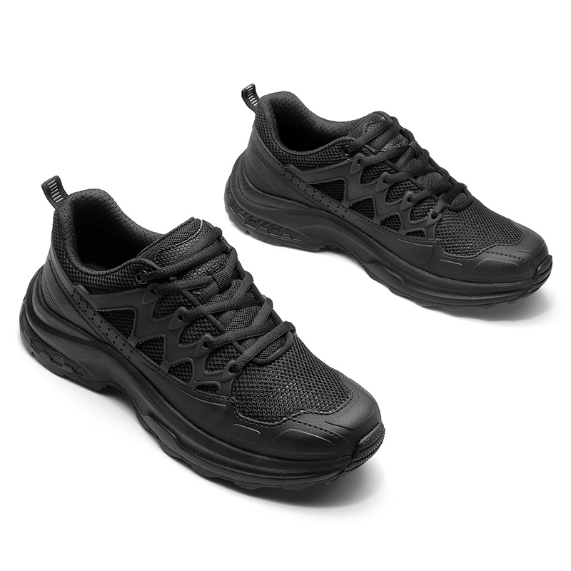 QIANGREN 3515 Training Shoes Men’s Black