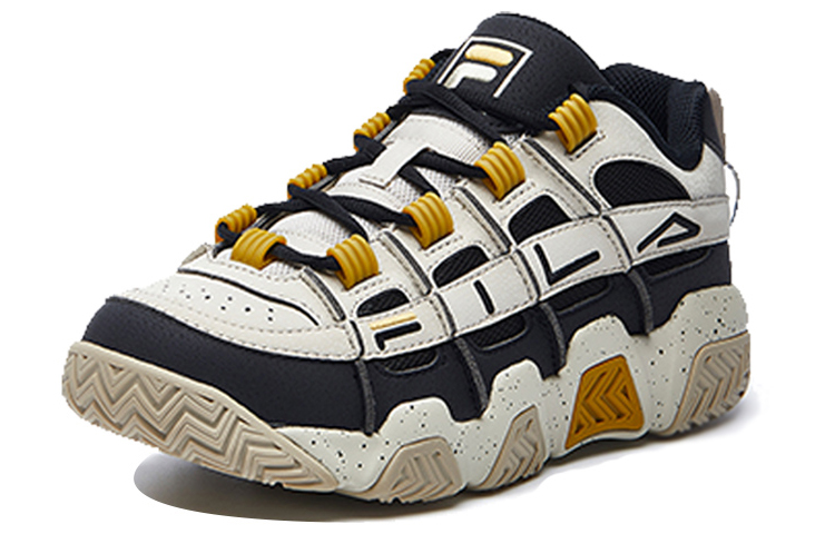 FILA Barricade White/Black Women’s