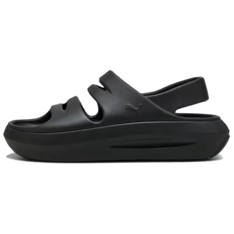 PUMA Beach Sandals Women's Black