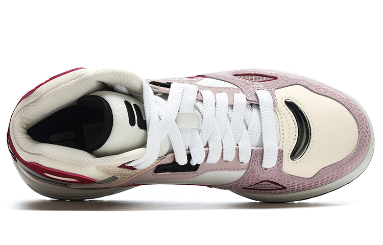 FILA FUSION Teratach Skate Shoes ‘Pink White’ Women’s